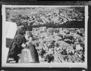 Münster, Innenstadt, Kreuzkirche