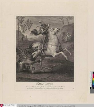 Saint George