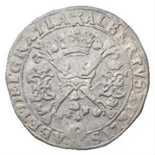 Fundmünze, Patagon, 1616