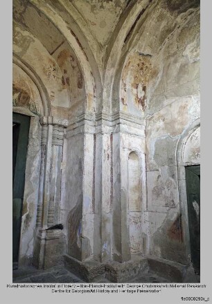 Marienkirche, Katholikon, Südkapelle, Gelati