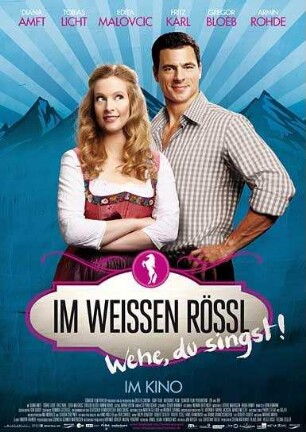 Im weißen Rössl - Wehe du singst