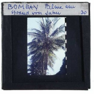 Mumbai, Strand von Juhu