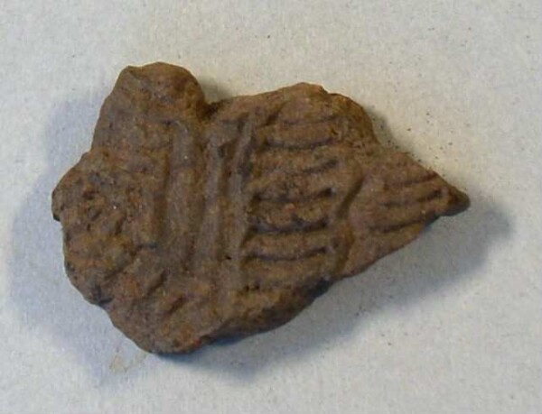 Fragment of a vessel