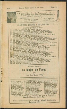 1921003100: La noche negra