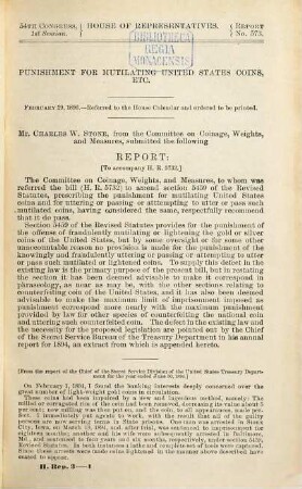 House documents. [472.] 1895/96, Vol. 3 = Congress 54, Sess. 1