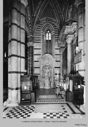 Santa Maria Assunta, Duomo Vecchio, Siena