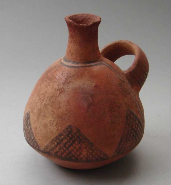 Clay vessel