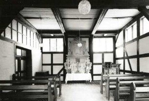 Dorfkirche, Retzow (Kreis Lübz)