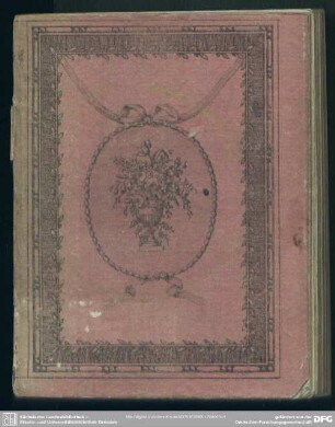 1799: Taschenbuch für Frauenzimmer von Bildung : auf das Jahr ...