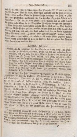275-277 Kirchliche Literatur