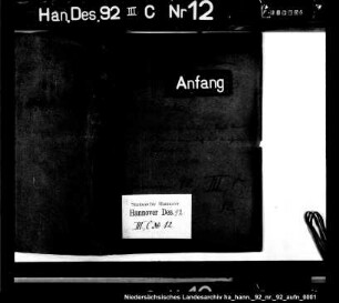 Heirat der Prinzessin Anna, ältesten Tochter Georgs II., mit Wilhelm von Oranien und die aufzubringenden Prinzessinnengelder