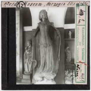Wien: Museum, Herzogin Elisabeth