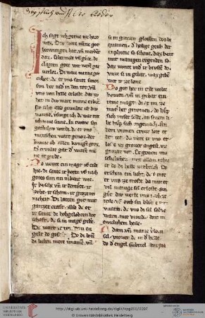 Heidelberger Liederhandschrift D