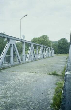 Oderbrücke, Mescherin