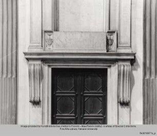 San Lorenzo, Neue Sakristei, Florenz