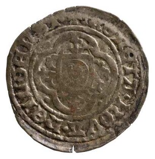Münze, Groschen, 1434/1459