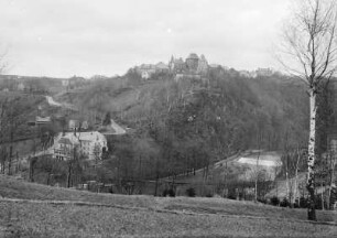 Wolkenstein, Schloss