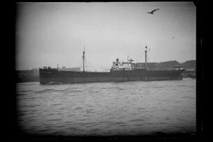 Amalie C. Ertel ex Scandia-54 ex Aktiv ex Skinfaxe ex Rask (1918), Ertel, Hamburg