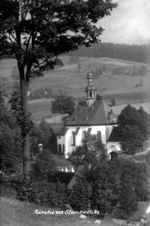 Dorfkirche Steinbach
