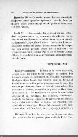 Septembre 1914