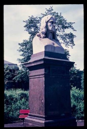 Chamisso-Denkmal 13.6.57