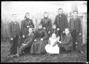 Familienbildnis