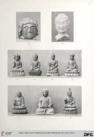 Tafel I-VIII