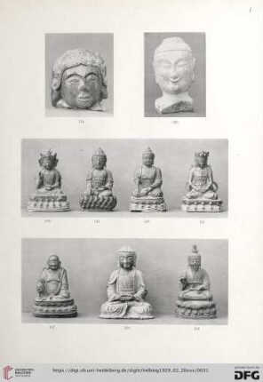 Tafel I-VIII