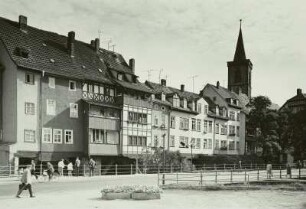 Erfurt, Krämerbrücke