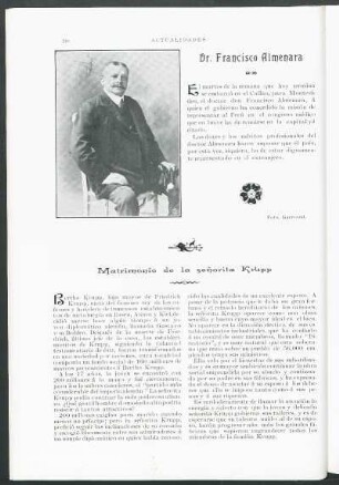 Matrimonio de la señorita Krupp