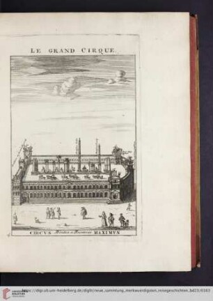 Le Grand Cirque