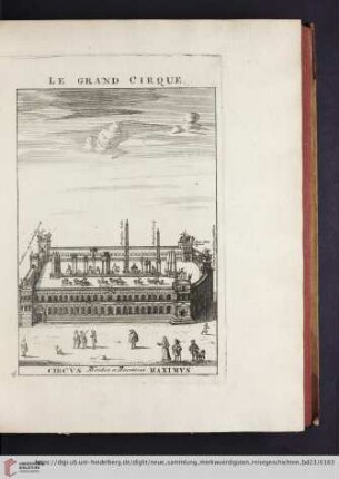 Le Grand Cirque