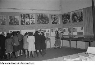 Ausstellungsbesucher