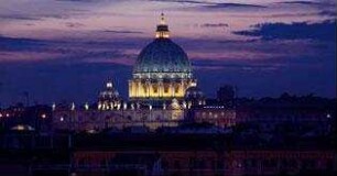 Francesco und der Papst