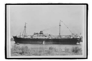 Arion (1927), Frachtschiff, Dampfschifffahrts-Gesellschaft „Neptun“, Bremen, Bau-Nr. 869