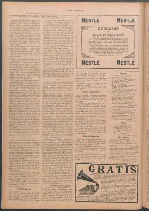 Anuncios matrimoniales