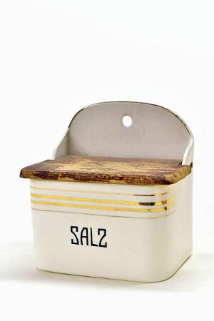 Vorratsdose "SALZ"