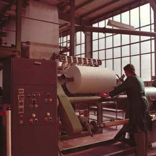 Facharbeiter für Glastechnik
