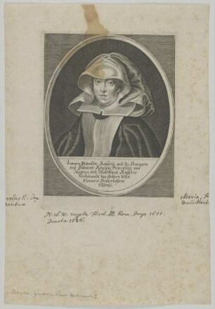 Bildnis der Eleonora Gonzaga