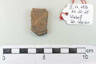 Gefäßfragment