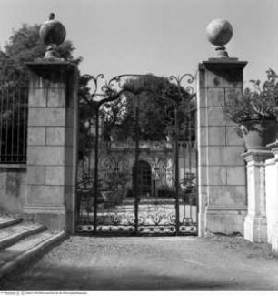Villa Doria Pamphilj, Giardino Segreto