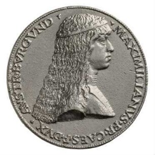 Medaille, 1477