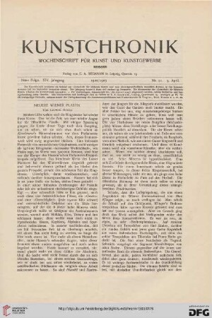 Heft 21 (3. April 1903)