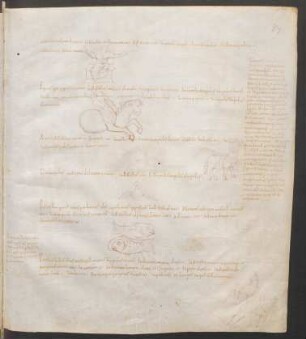 Federzeichnungen Sternbilder: Cassiopeia, Pegasus, Aries, Triangulum, Pisces, Perseus
