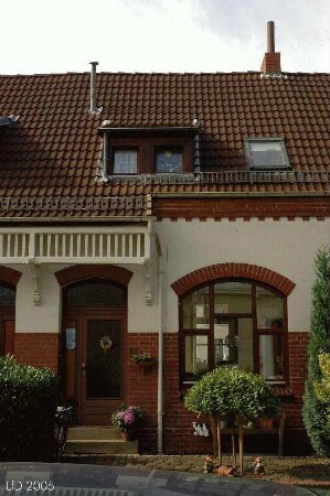 Bremen, Peterswerder, Achimer Straße 63