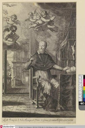 [François de Sales]