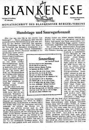 Juli 1957