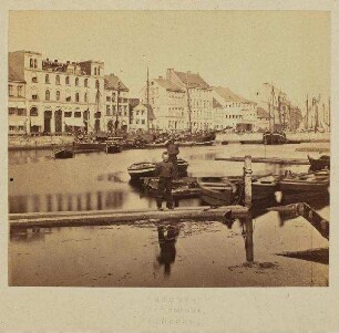Kiel - Bootshafen