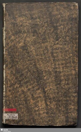 Mixta Saxonica [Sammelhandschrift] - Mscr.Dresd.K.26.a