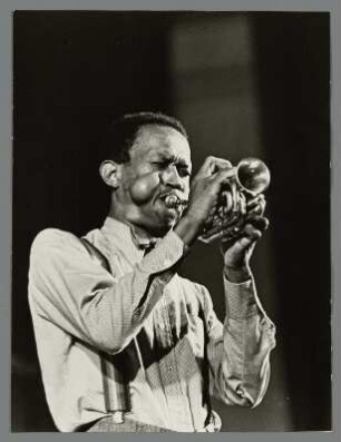 Don Cherry : Portrait des Jazzmusikers Don Cherry
